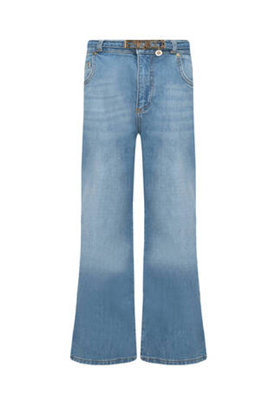 Джинсы Pinko UP - голубой(S4PIJGDP001)