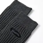 Носки Ymkashix Standart Cotton серый меланж