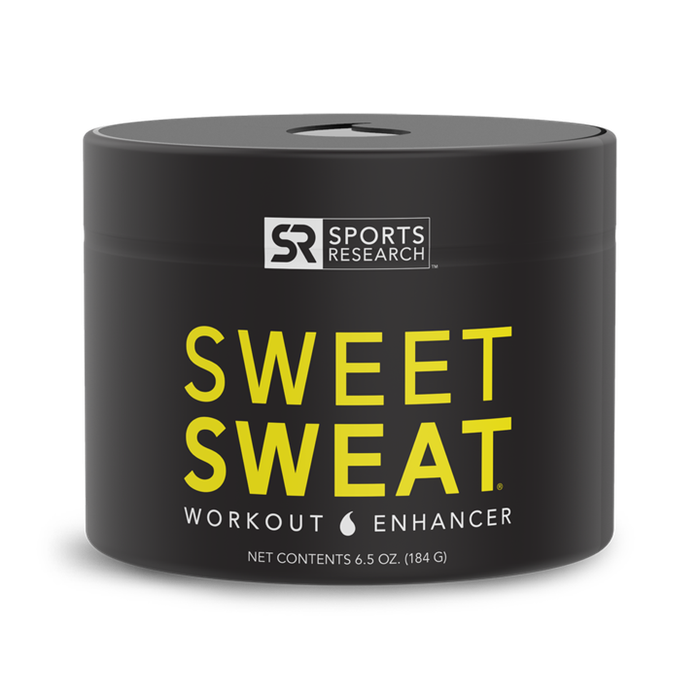 Мазь Sweet Sweat Jar 184 гр. для снижения и контроля веса