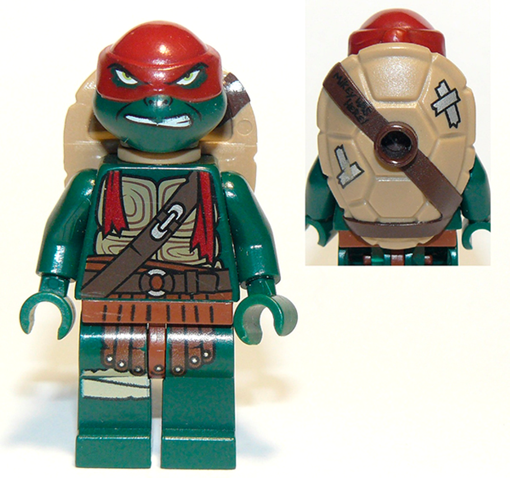 Lego teenage mutant ninja turtles movie sales