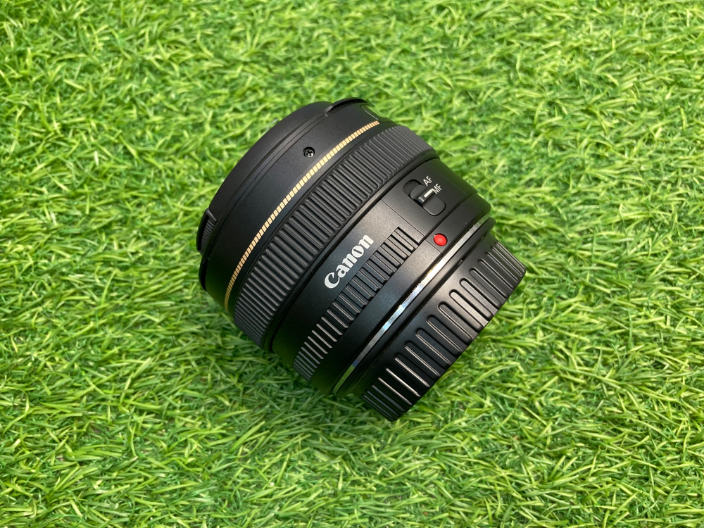 Canon EF 50mm 1.4 USM