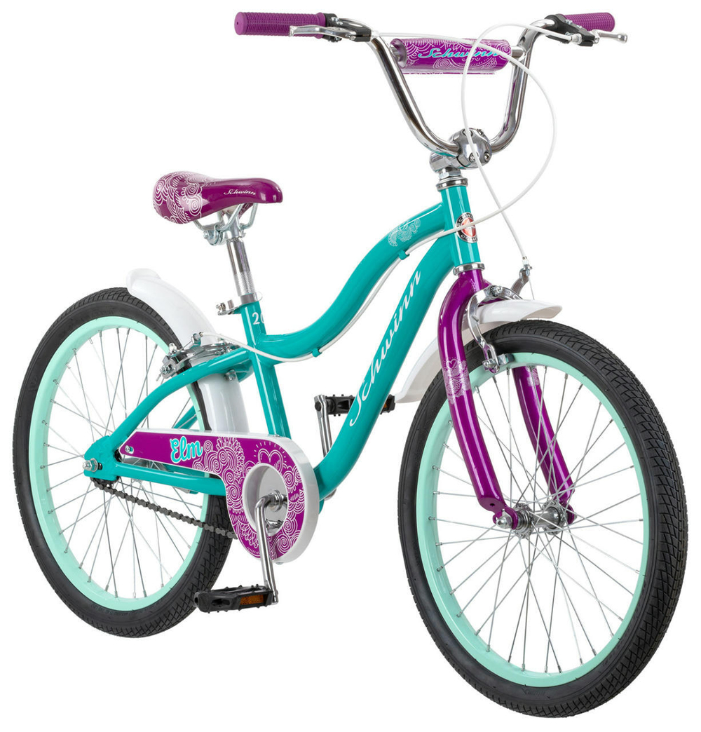 Детский велосипед Schwinn Elm 20 (2021)