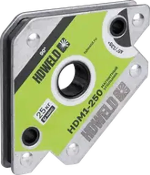 Магнитный угольник HDWELD HDM1-500