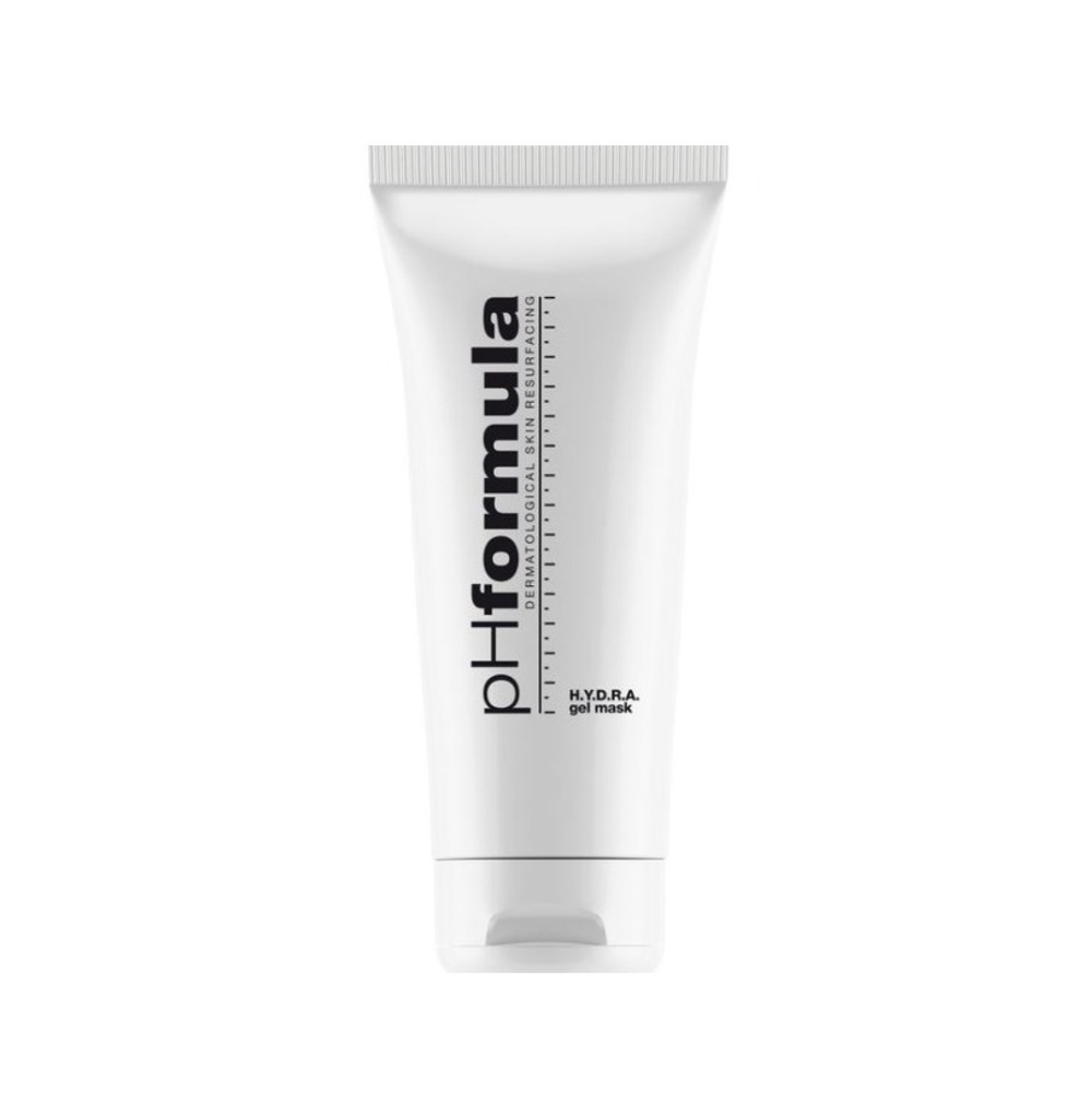 PHformula H.Y.D.R.A. Gel Mask - Увлажняющая маска с гиалуроновой кислотой