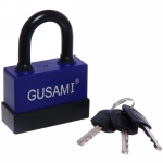 Замок навесной всепогодный, Gusami 65мм