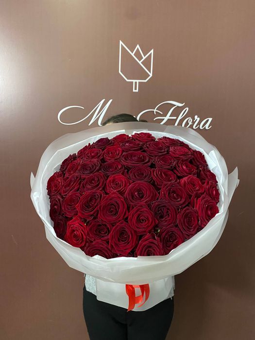 Букет Роза Б-334 Букет Роза Б-334