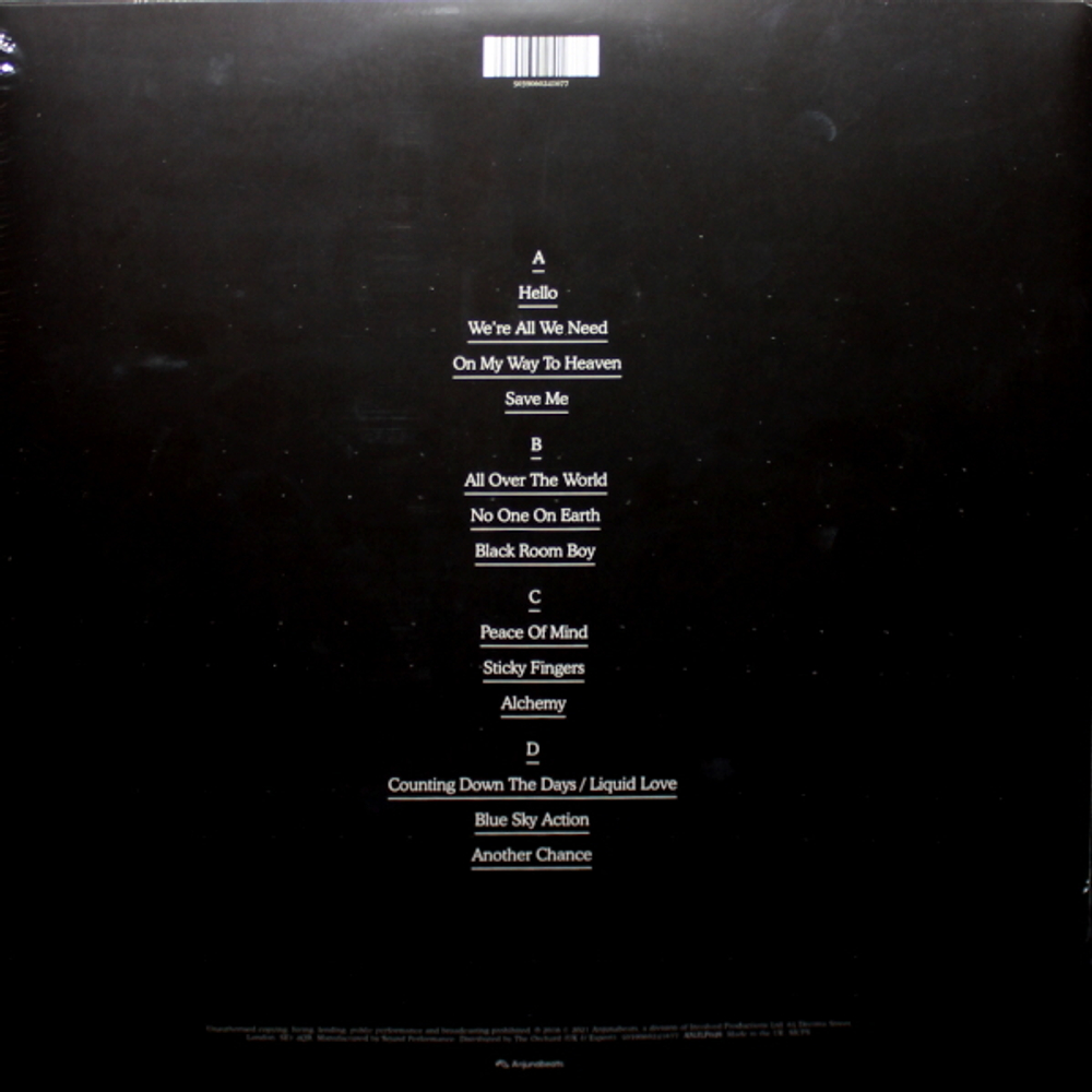 Above & Beyond / Acoustic II (2LP)