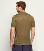 Поло изо льна