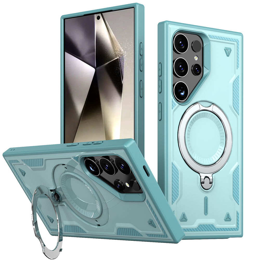 Чехол Magneto Case с кольцом для Samsung Galaxy S22 Ultra