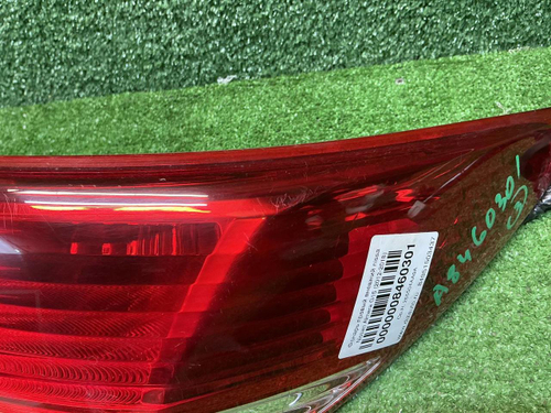 Фонарь правый внешний Nissan Almera G15 (12-18)