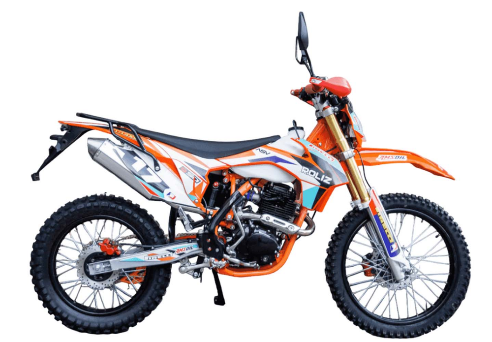 Мотоцикл кроссовый эндуро ROLIZ Sport-003