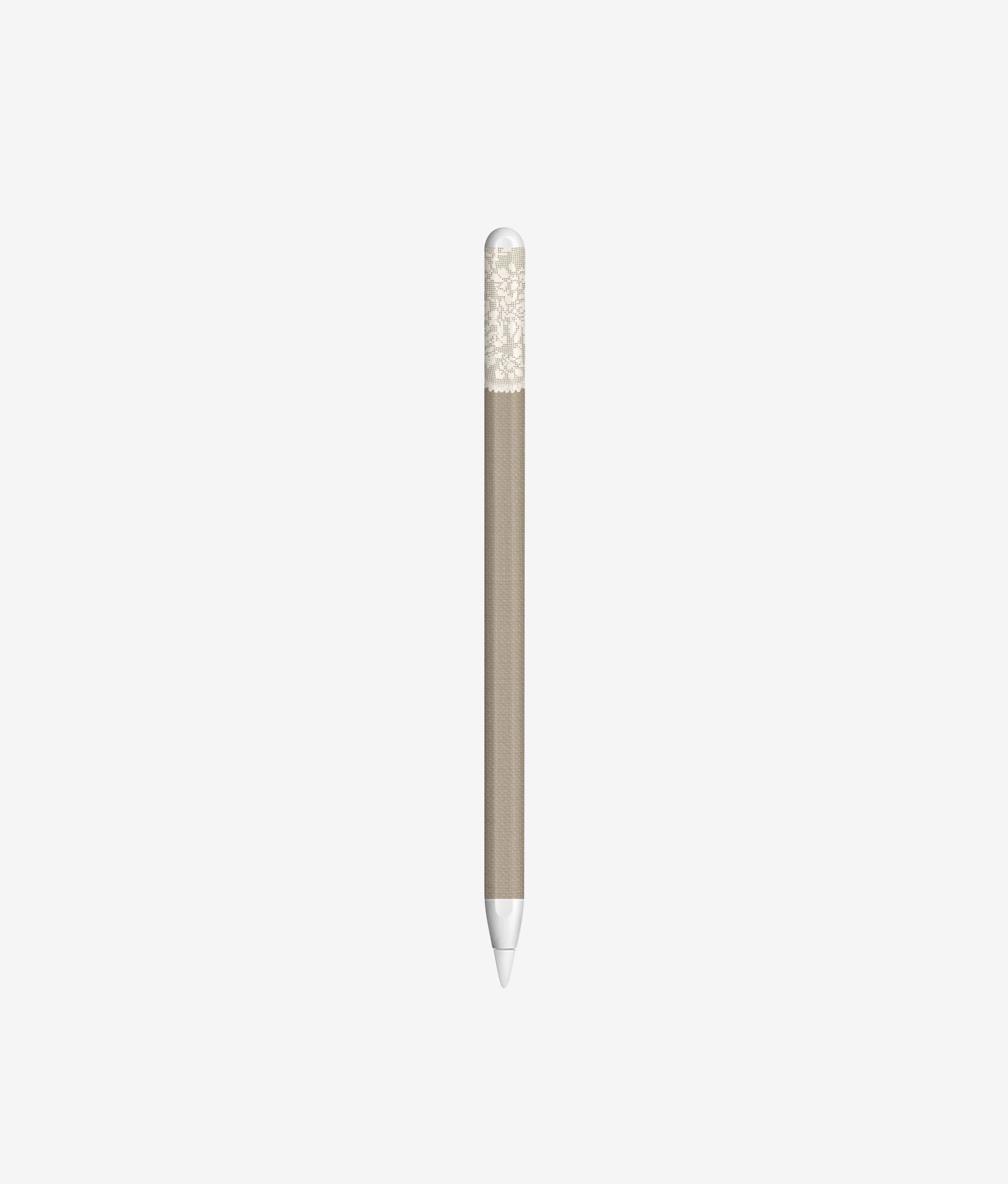 Виниловая наклейка CAMEO (бежевый) для Apple Pencil