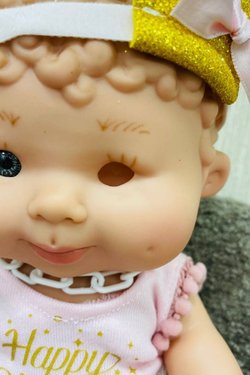 УЦЕНКА Пупс Marina and Pau 26 cм Nenote Magik (2934A1)