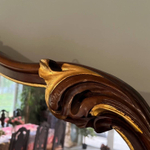 Зеркало винтажное