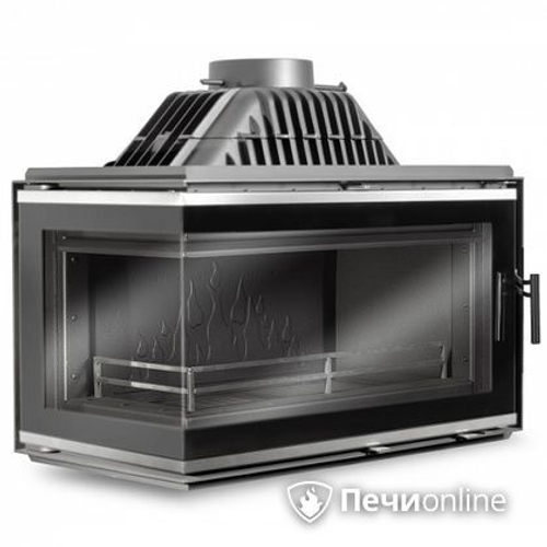 Каминная топка Kaw-met W16 LB чугунная