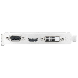 Видеокарта Видеокарта MAXSUN MS-R5 230 Power Hammer SI 2G M0 2Gb GDDR3, 64bit, 625 / 1066Mhz, DP / HDMI / DVI, 25W Ret (6940709610824)