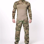 Костюм боевой Combat с наколенниками Мультикам