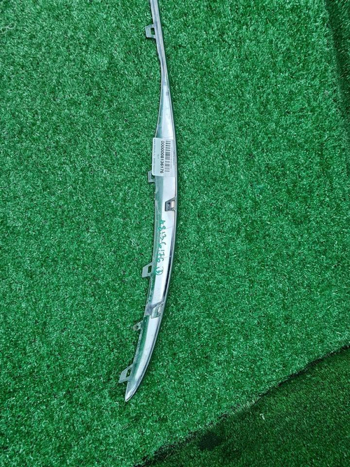 Молдинг бампера Mercedes S W222 (17-20) Maybach
