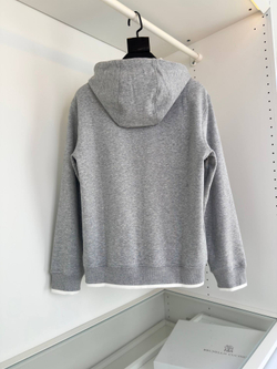 Толстовка Brunello Cucinelli