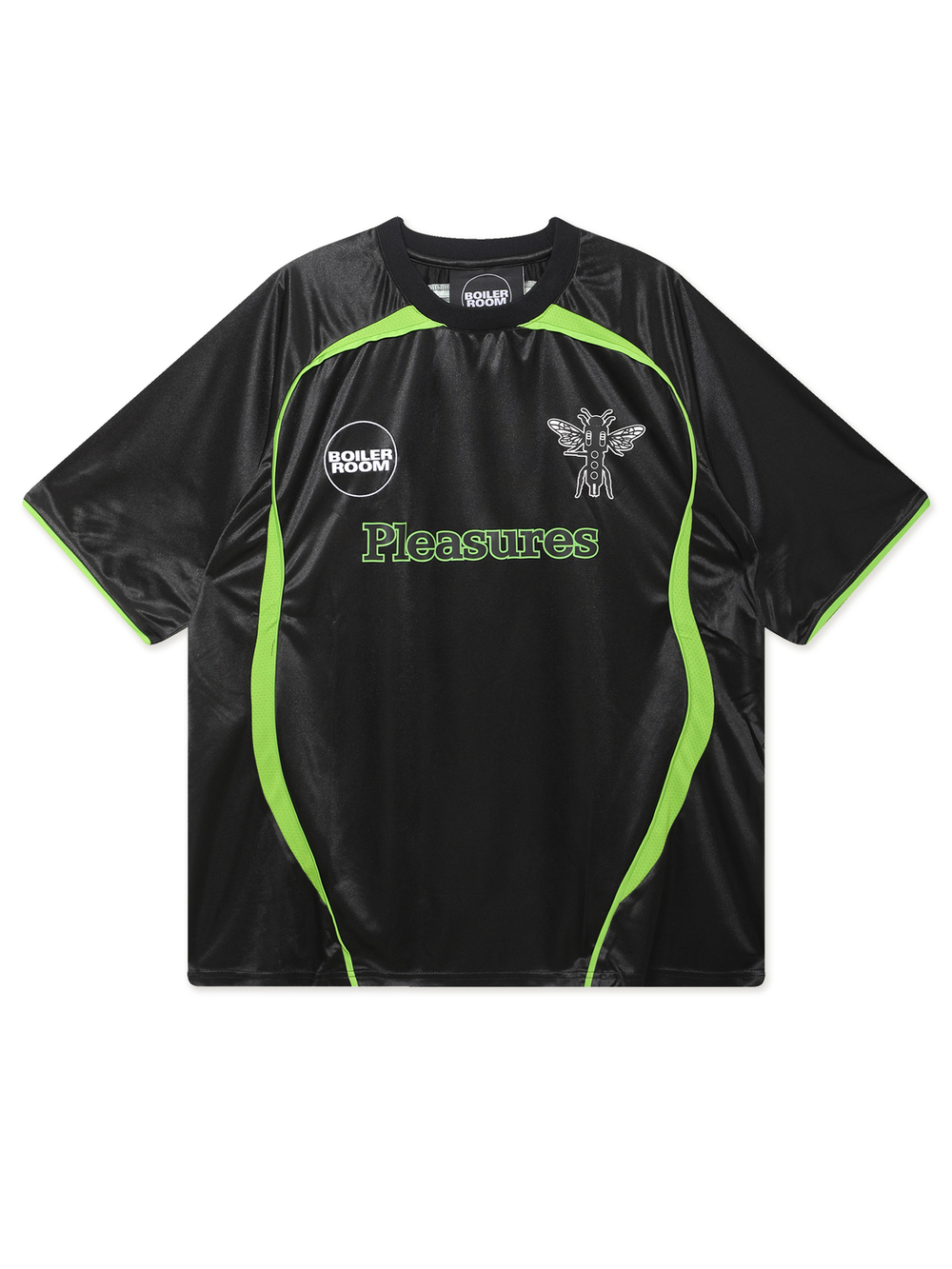 Футболка-джерси Кор. Рукав Aqua Soccer Jersey