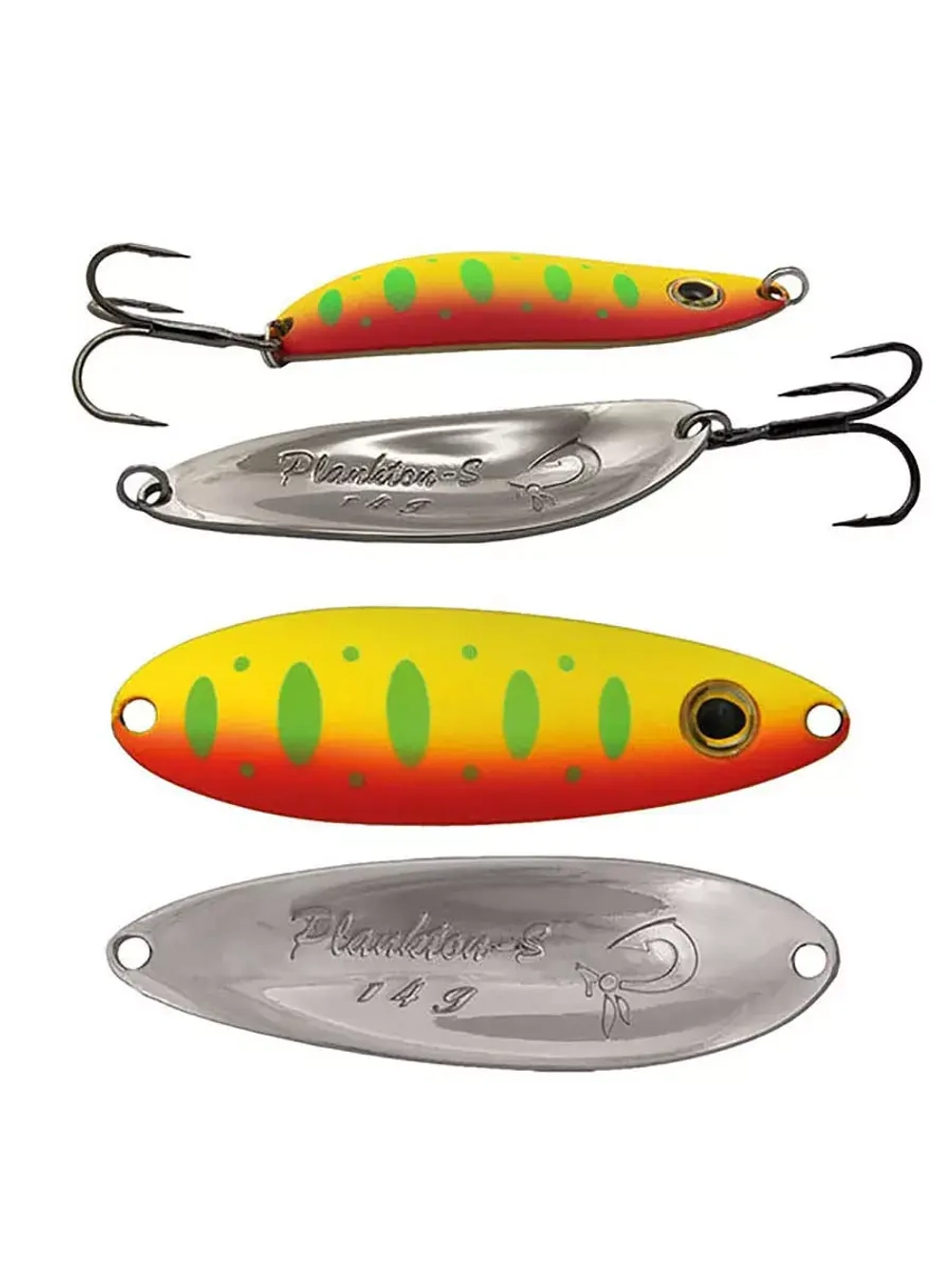 Блесна для рыбалки LureMax Dafna