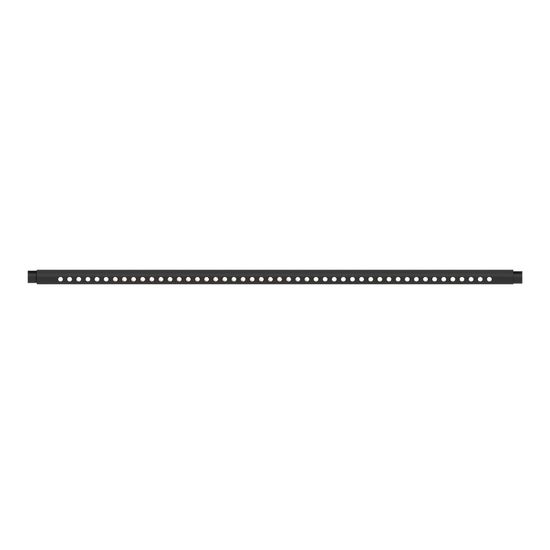 ST1650.447.18 Модульный светильник Черный LED 1*18W 4000K 1 350Lm Ra>90 45° IP20 D30xH 48V TECHNO