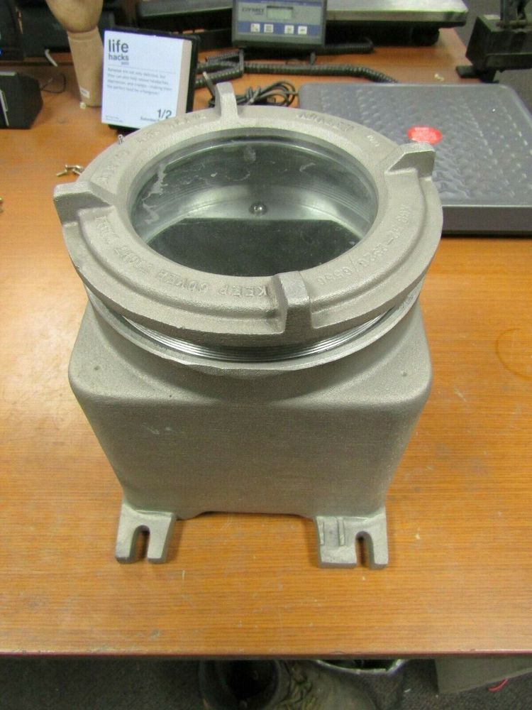 XJMAGCHN4EXPLOSION PROOF METER HOUSING
