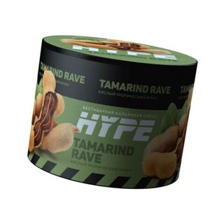 Купить Бестабачная смесь Hype - Tamarind Rave 50 г