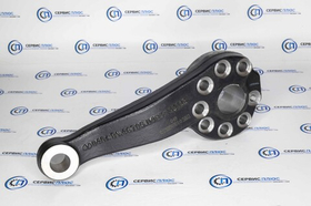 Сошка рулевая Shacman DZ90009410070