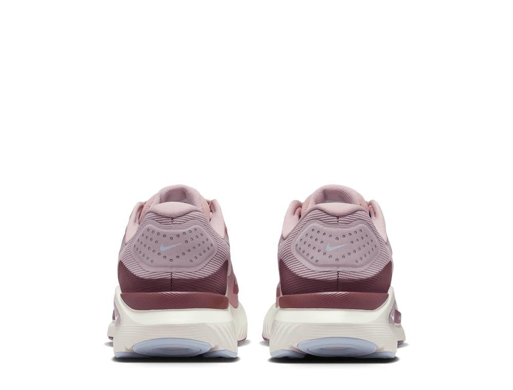 Кроссовки для бега женские Nike Structure 26 W Розово-бордовые