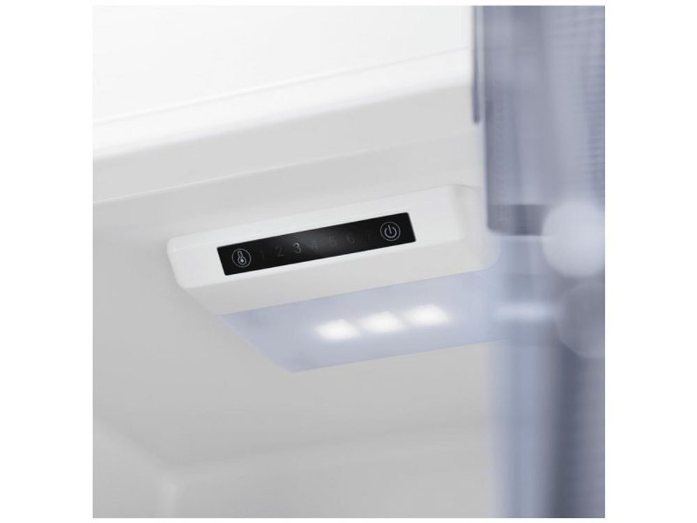 Встраиваемый холодильник Maunfeld MBF177SWGR Inverter