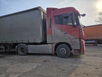 Foton AUMAN 4x2 Седельный тягач BJ4189SLFKA (Дизельный, 11,8 л, 470 л.с., АТ)