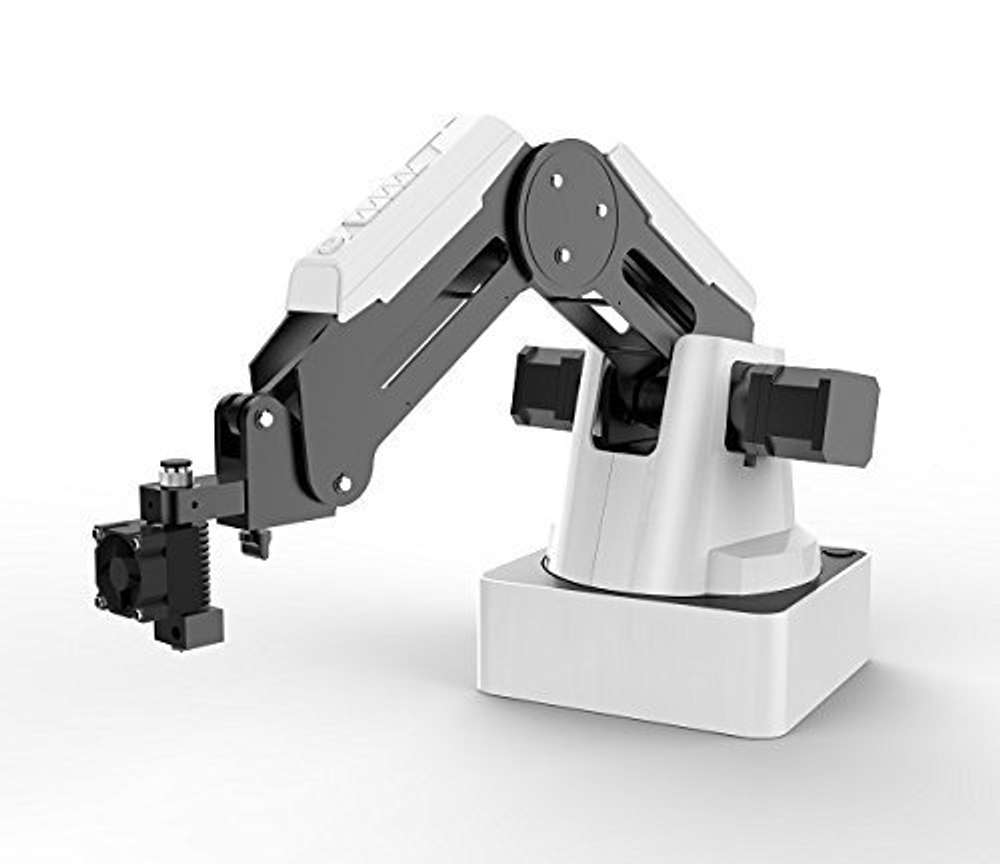 Образовательный комплект на базе учебного манипулятора DOBOT Magician с комплектом датчиков