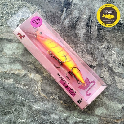 Воблер D-Ocean IKIGAI 80s Col.05