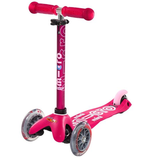 Самокат Mini Micro Deluxe - Pink