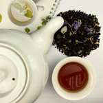 Черный чай BERRY-TEA "Чоко-коко" | 18гр под стакан | Эконом
