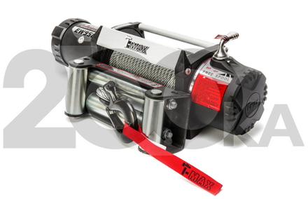 Лебедка автомобильная T-MAX HEW-9500 X-Power (4318кг) электрическая 12В