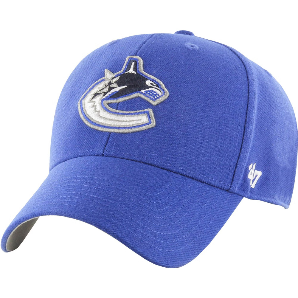 Бейсболка 47 Brand S25 MVP NHL Vancouver Canucks SR