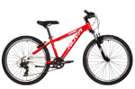 Подростковый велосипед Novatrack Extreme 24" (2025)