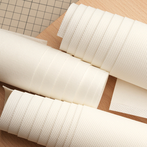 Спанбонд белый, на клеевой основе, лист 150*50 см