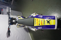 Мотоцикл кроссовый эндуро GR7 T250L-M (2T) Lite (2020 Г.)