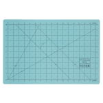 Мат для резки двусторонний ПВХ 45 см х 30 см "Gamma" DKR-03