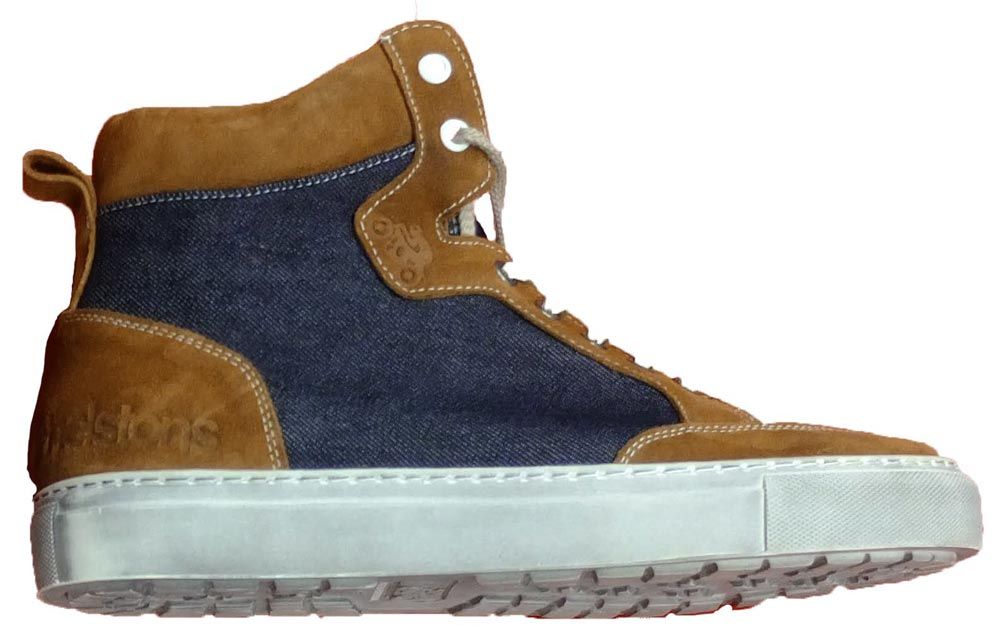 Kobe Toile Armalith-Cuir / Золотой