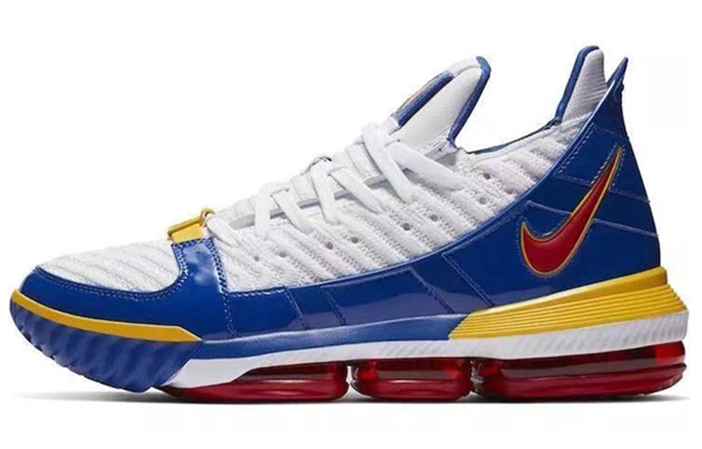 Кроссовки Nike Lebron 16 Superbron
