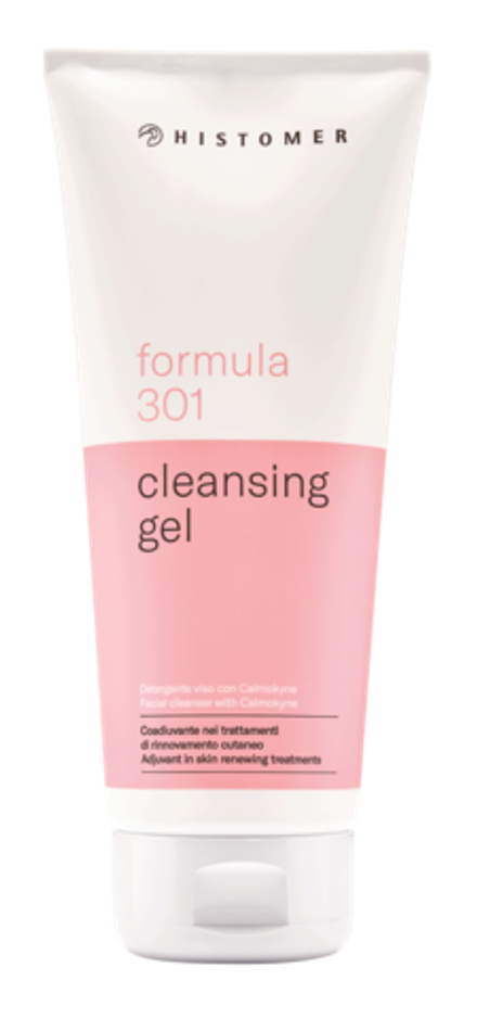 Histomer formula 301 Cleansing Gel Очищающий гель для лица с CALMOKYNE 200ml