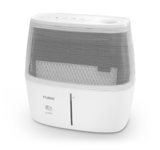 Увлажнитель воздуха с электронным управлением KOISHI FHE-KIE300/3.0(WT)