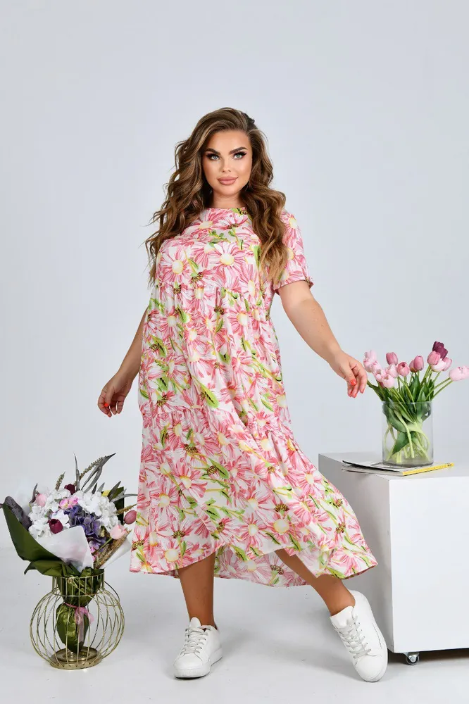 Платье УК-17-301 Fabrika