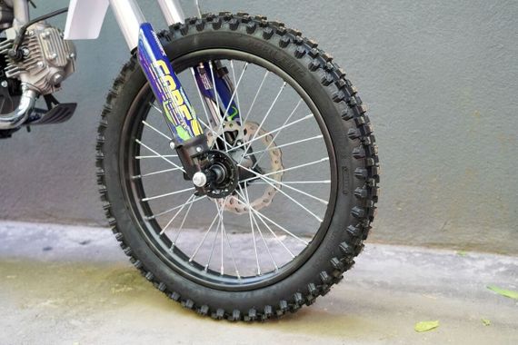 Мотоцикл SSSR Core Semi-Auto PITBIKE