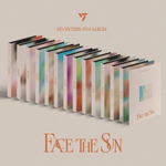 Альбом SEVENTEEN - FACE THE SUN 4th Album CARAT Version