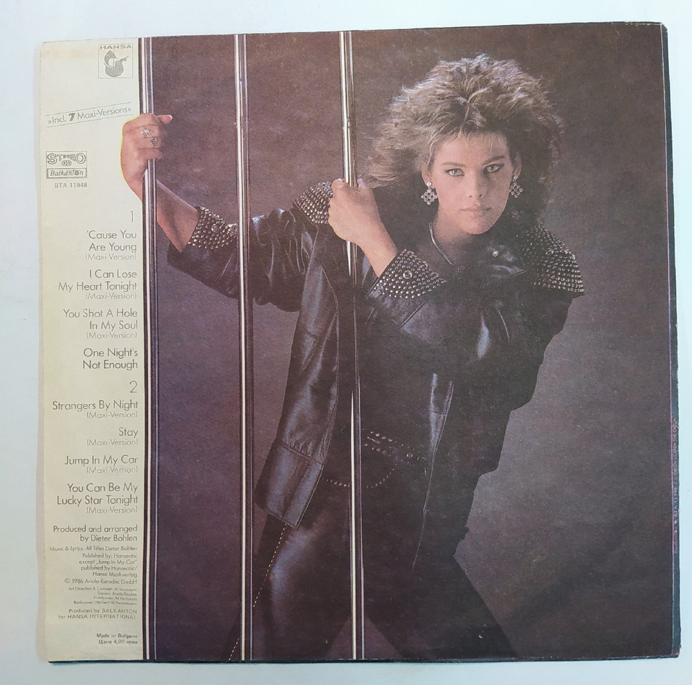 C.C. Catch Catch The Catch